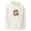 Unisex premium mid-weight hoodie
